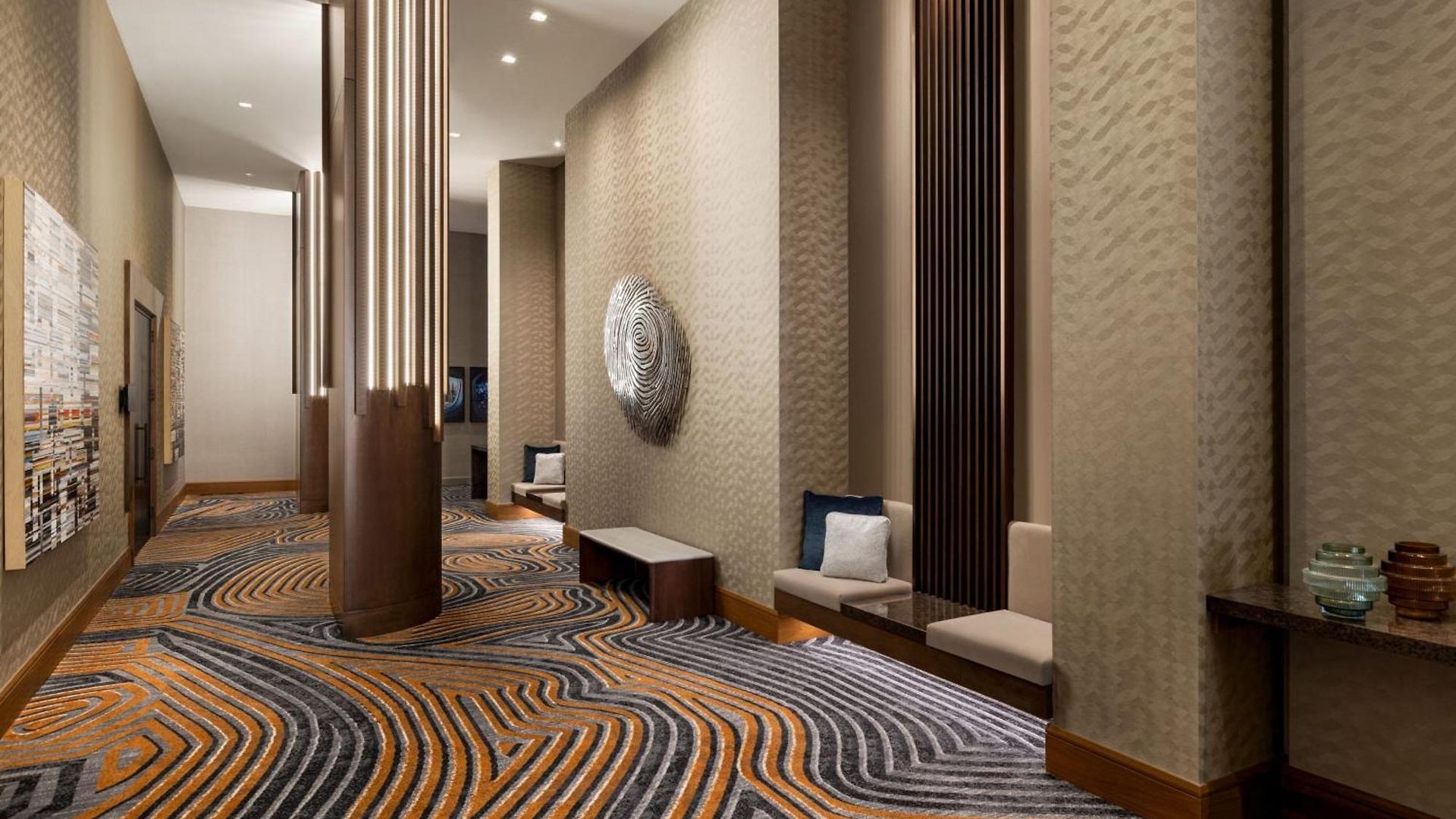 Hotel Marriott Jfk Airport