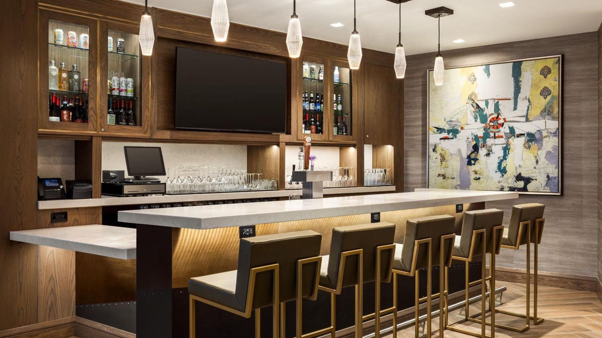 Marriott Jfk Airport Hotel New York
