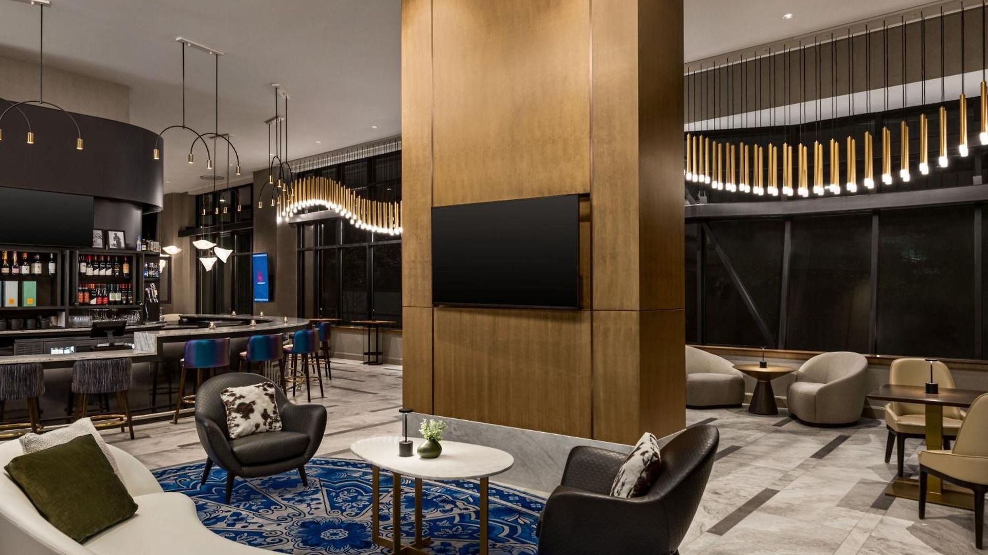 Hotel Marriott Jfk Airport 3*