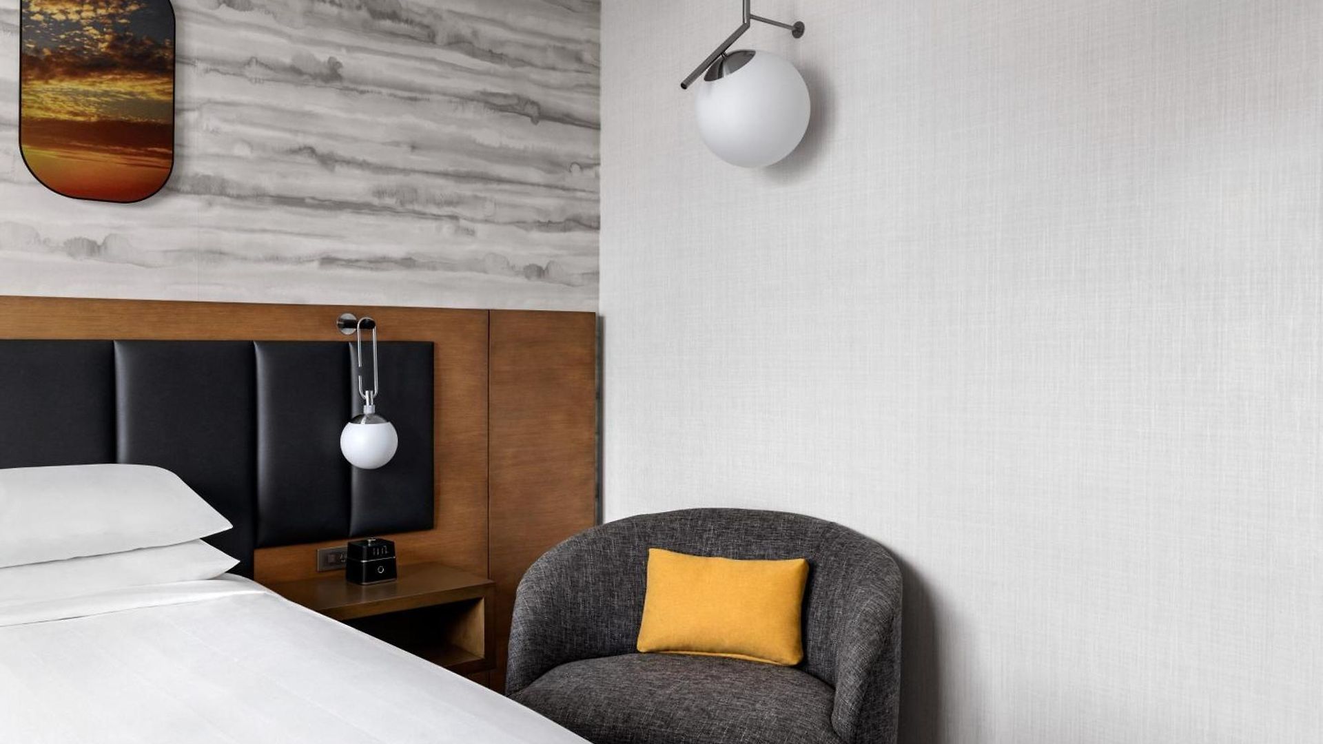 Marriott Jfk Airport 3*