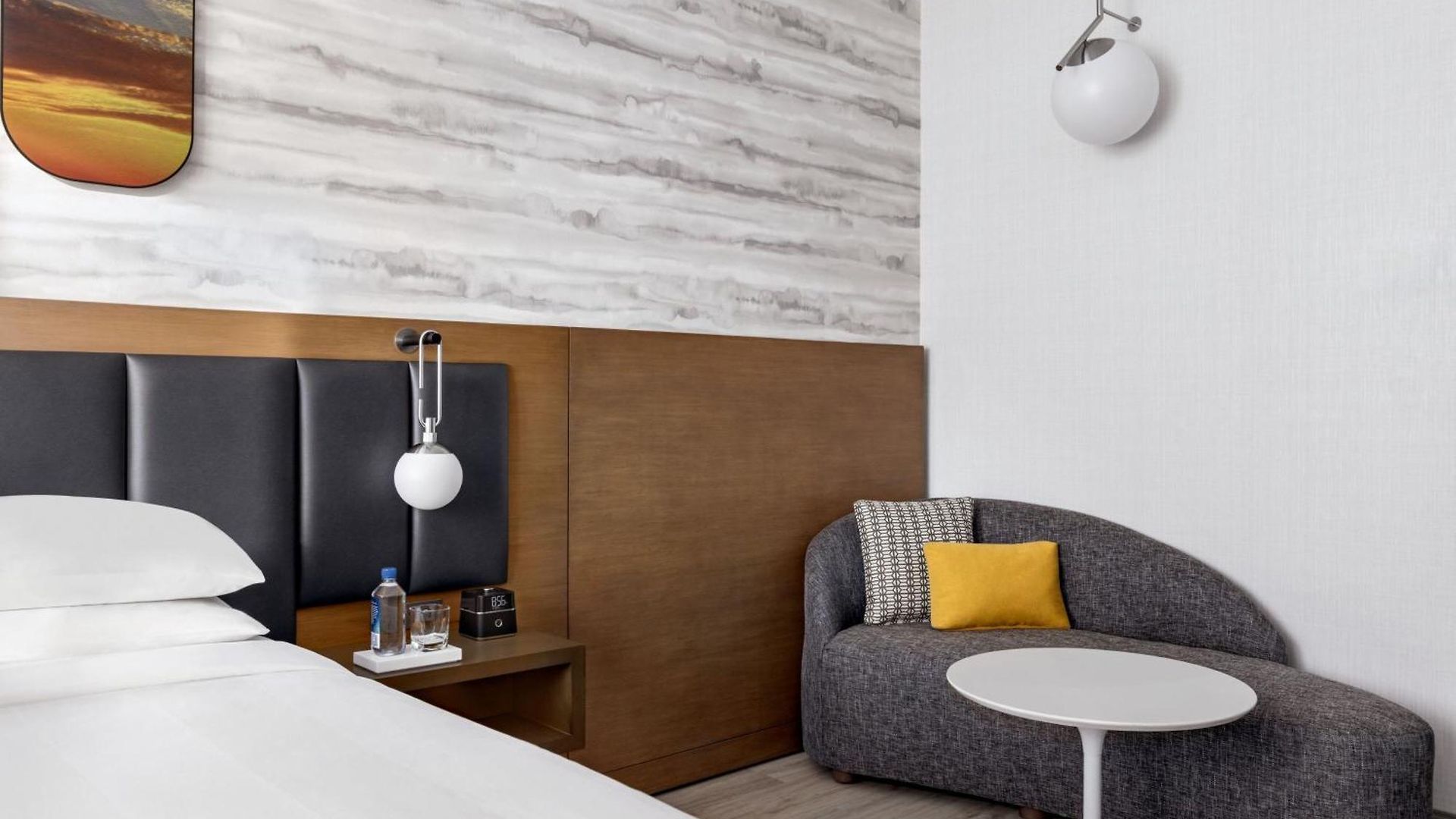 Marriott Jfk Airport Hotel New York