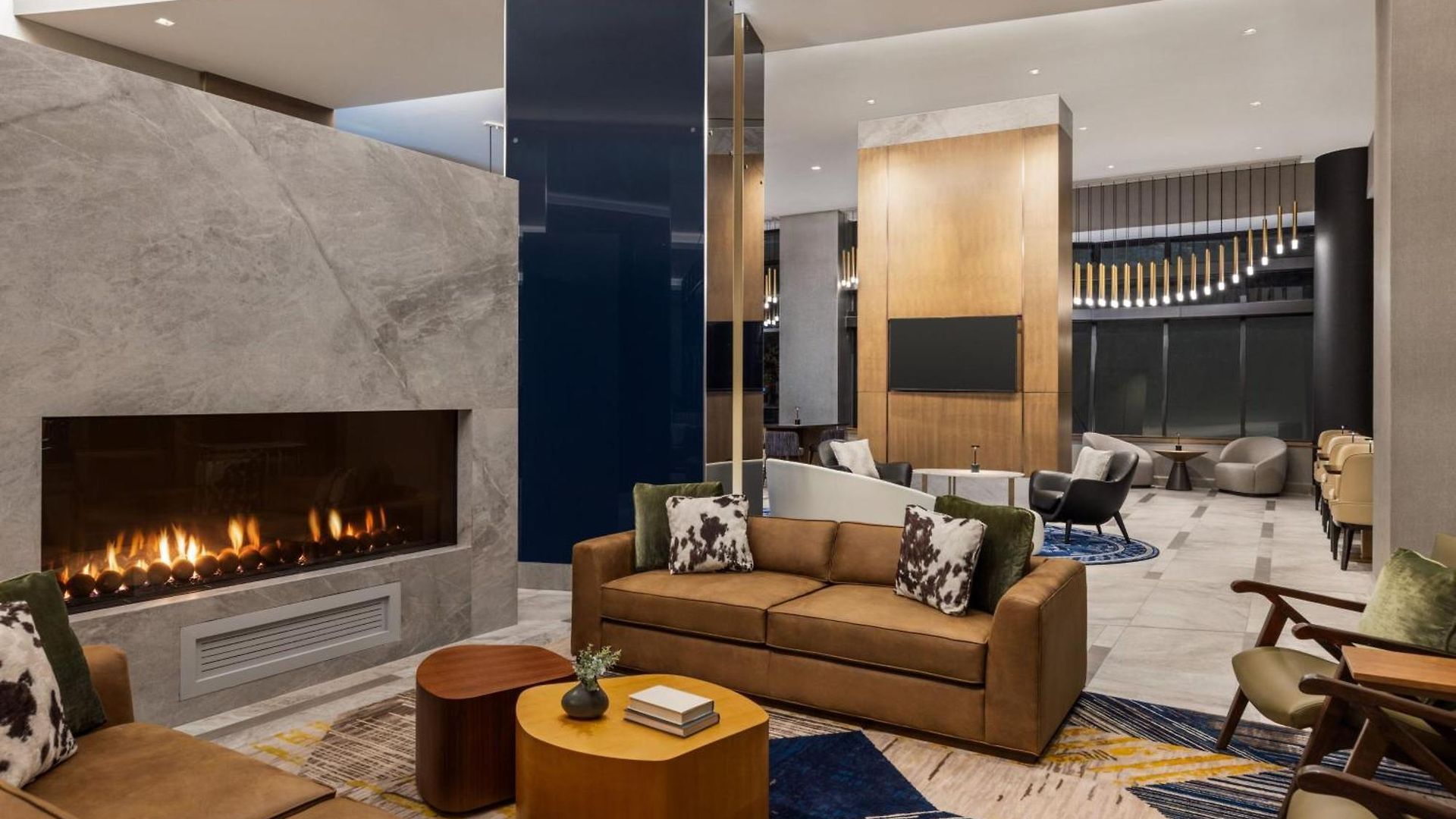Marriott Jfk Airport 3*