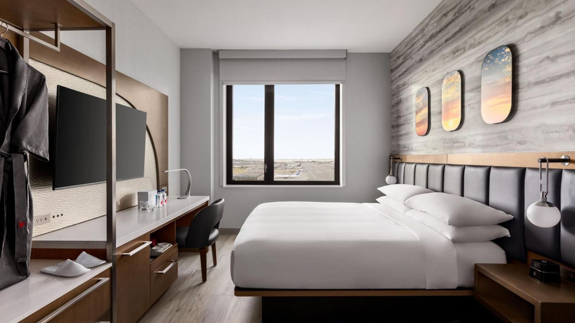 Marriott Jfk Airport 3* New York