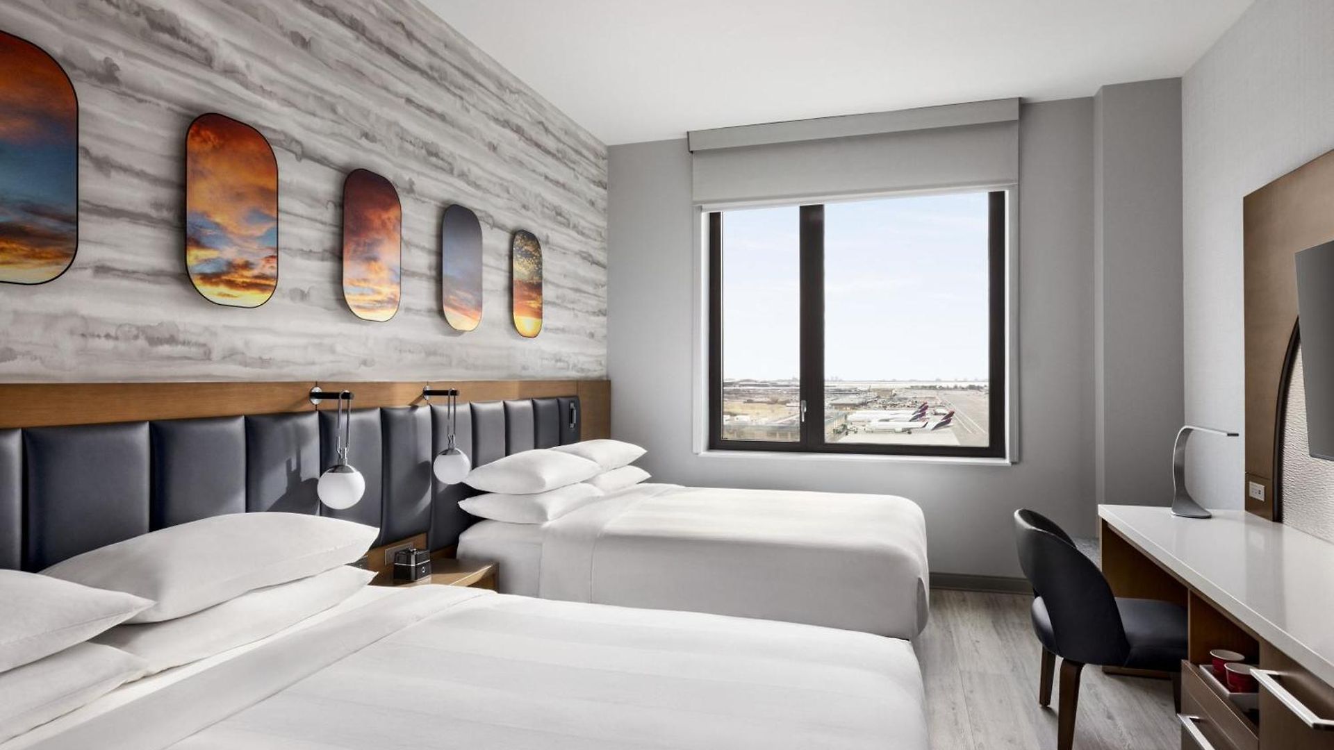 Marriott Jfk Airport 3* New York