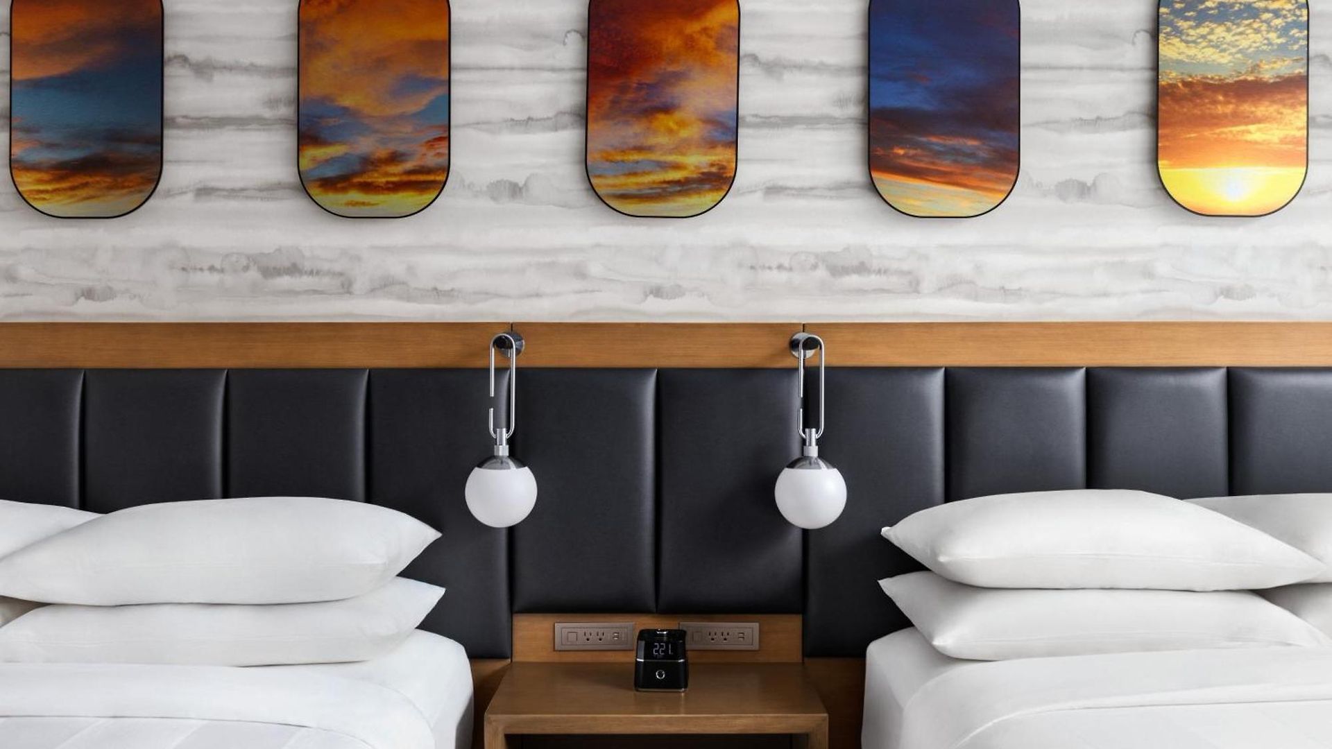 Hotel Marriott Jfk Airport