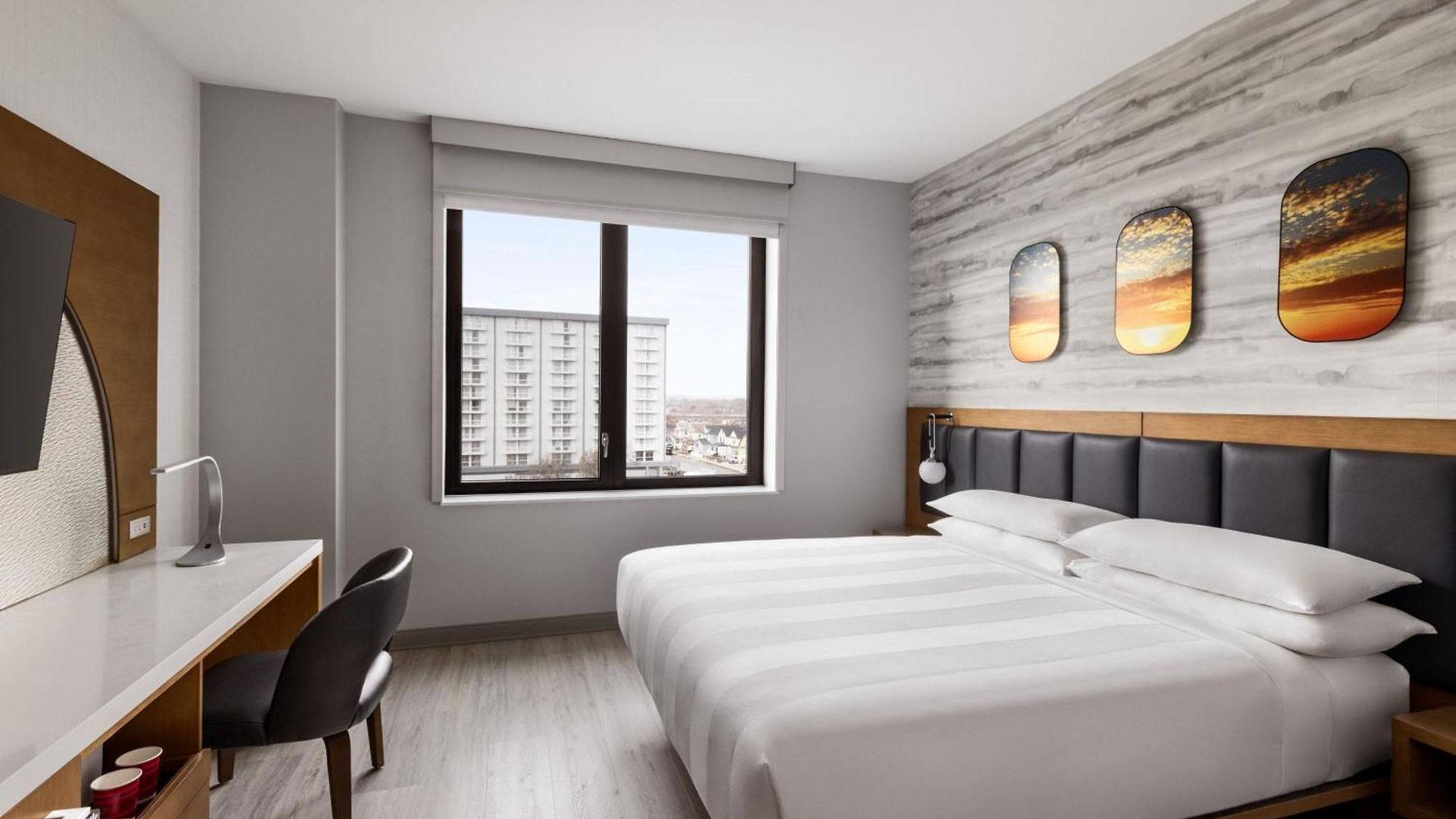 Marriott Jfk Airport 3*