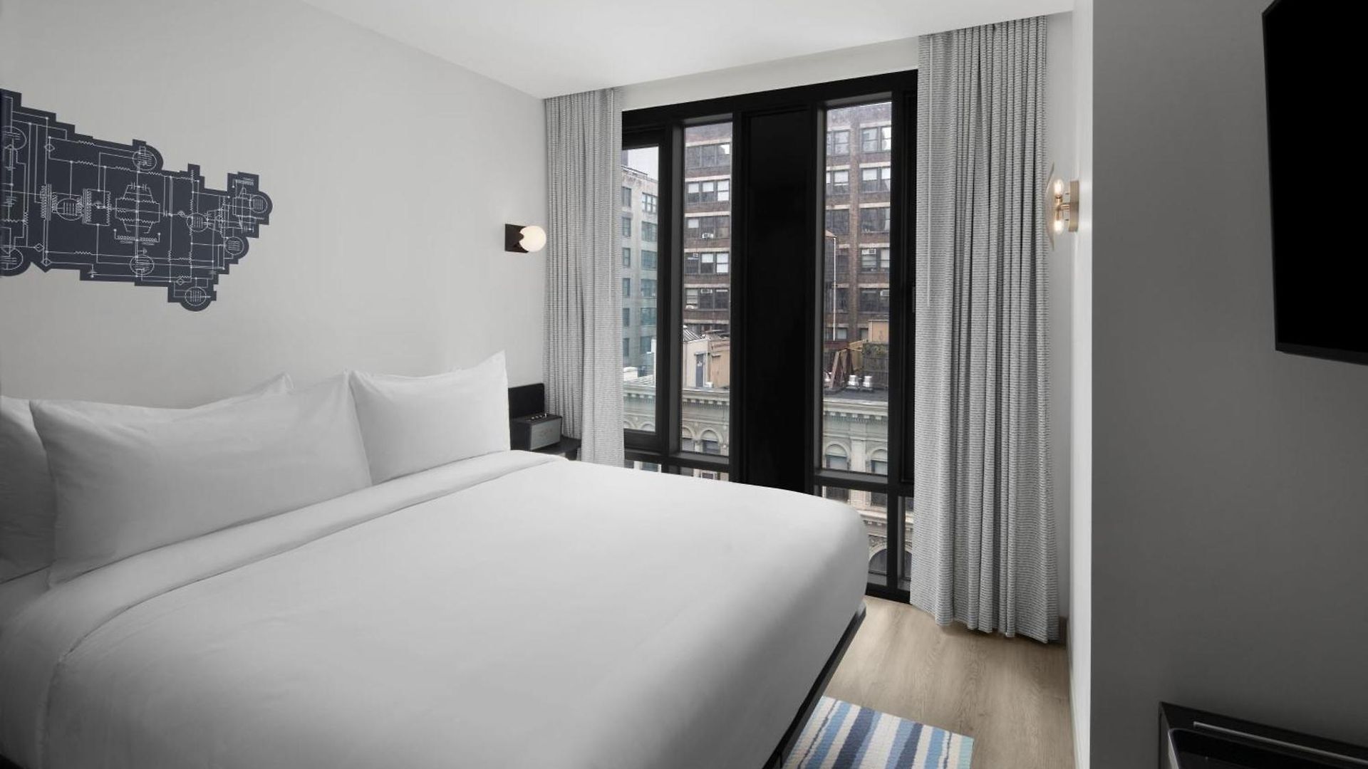 Aloft By Marriott Chelsea 4* New York