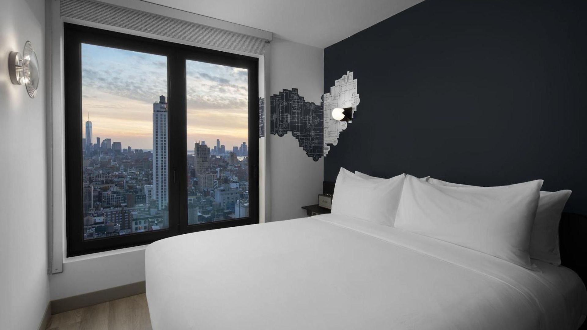 Aloft By Marriott Chelsea New York