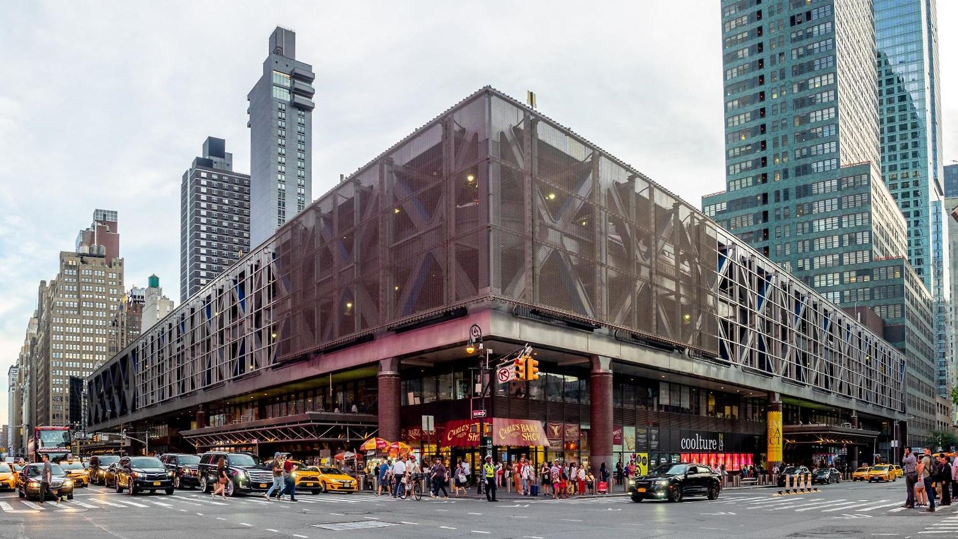 Time Square 42nd Street Private *