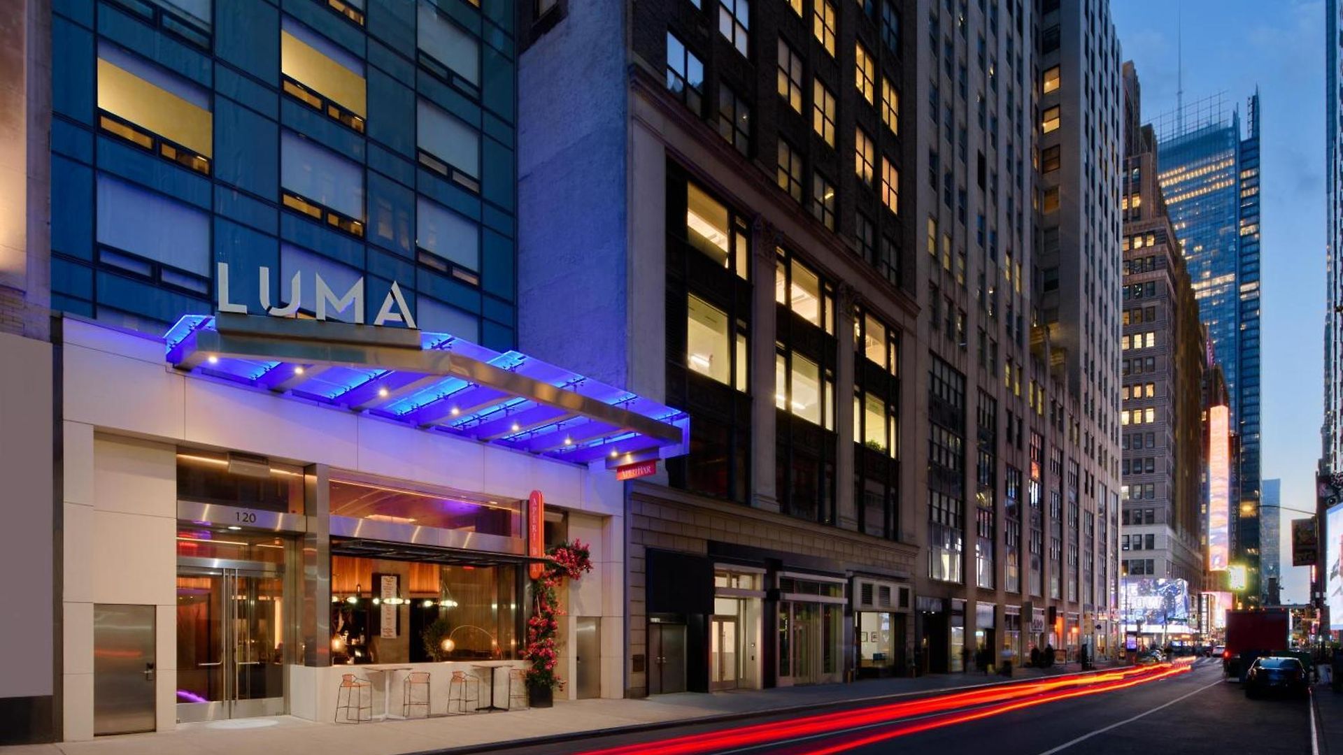 Luma - Times Square Hotel New York