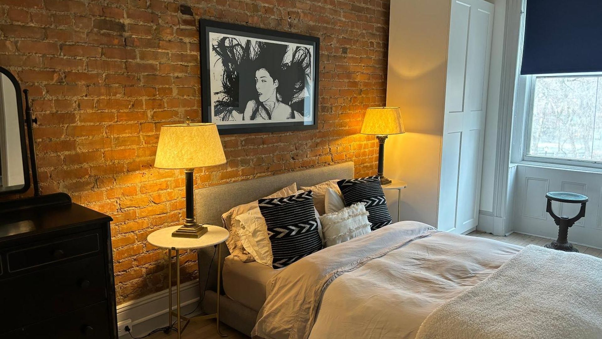 1830's Historic Merchant House On The Park Les New York
