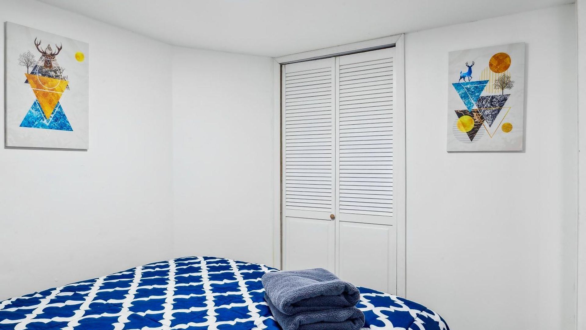 Private Designers Lower-ground 2bd New York
