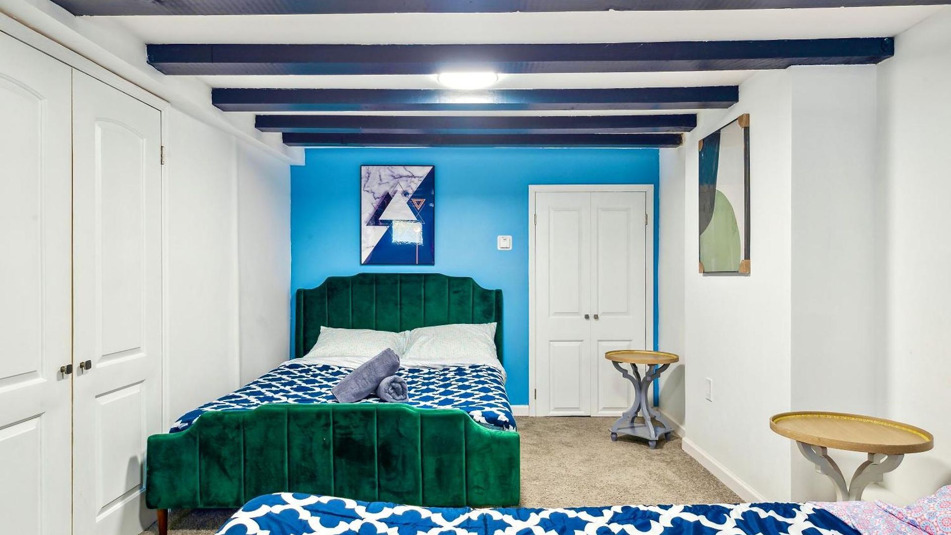 Private Designers Lower-ground 2bd * New York