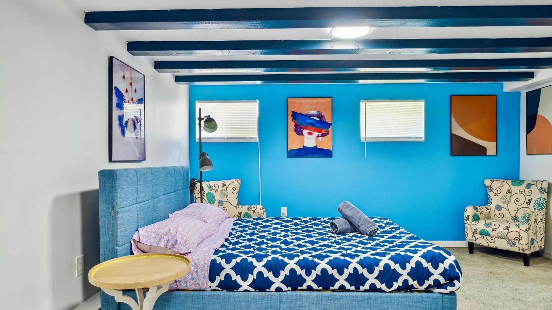 Private Designers Lower-ground 2bd Apartment New York
