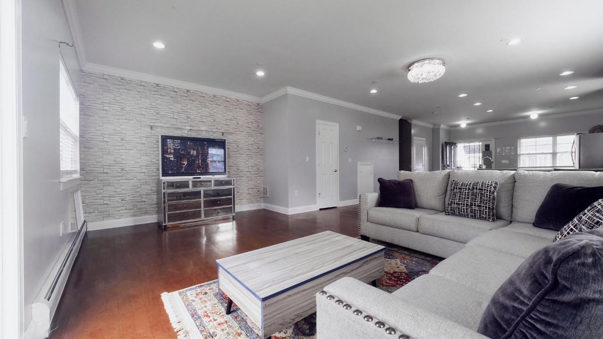 Waterfront Gem Duplex 3 Bedroom 2floor In Whitestone Bronx Free Parking Hotel New York