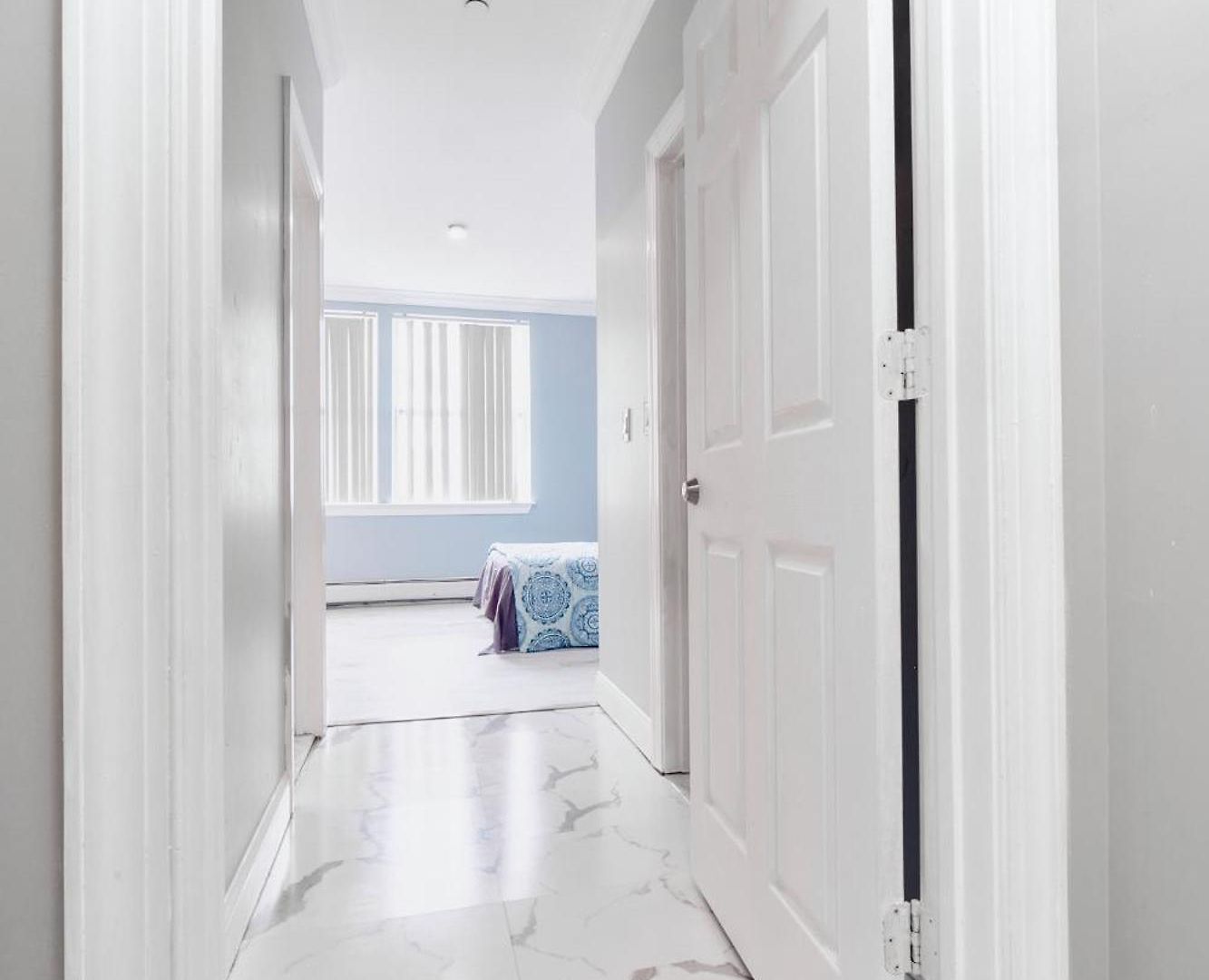 Waterfront Gem Duplex 3 Bedroom 2floor In Whitestone Bronx Free Parking Hotel