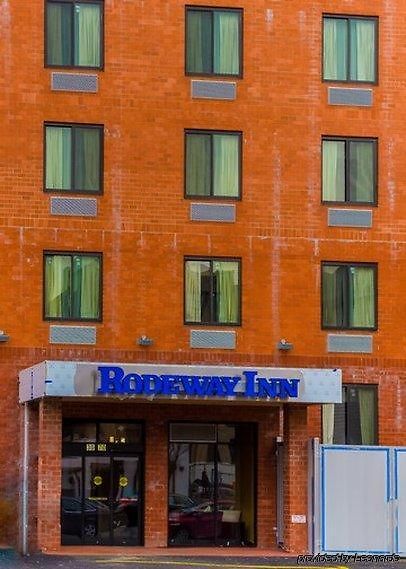 Inn Rodeway Bronx Zoo 4*