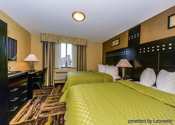 Rodeway Bronx Zoo Inn 4*