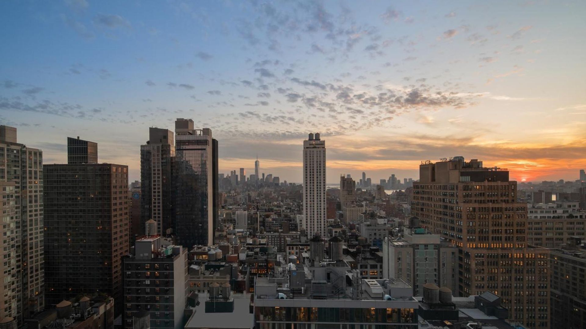 Hotel Aloft By Marriott Chelsea New York
