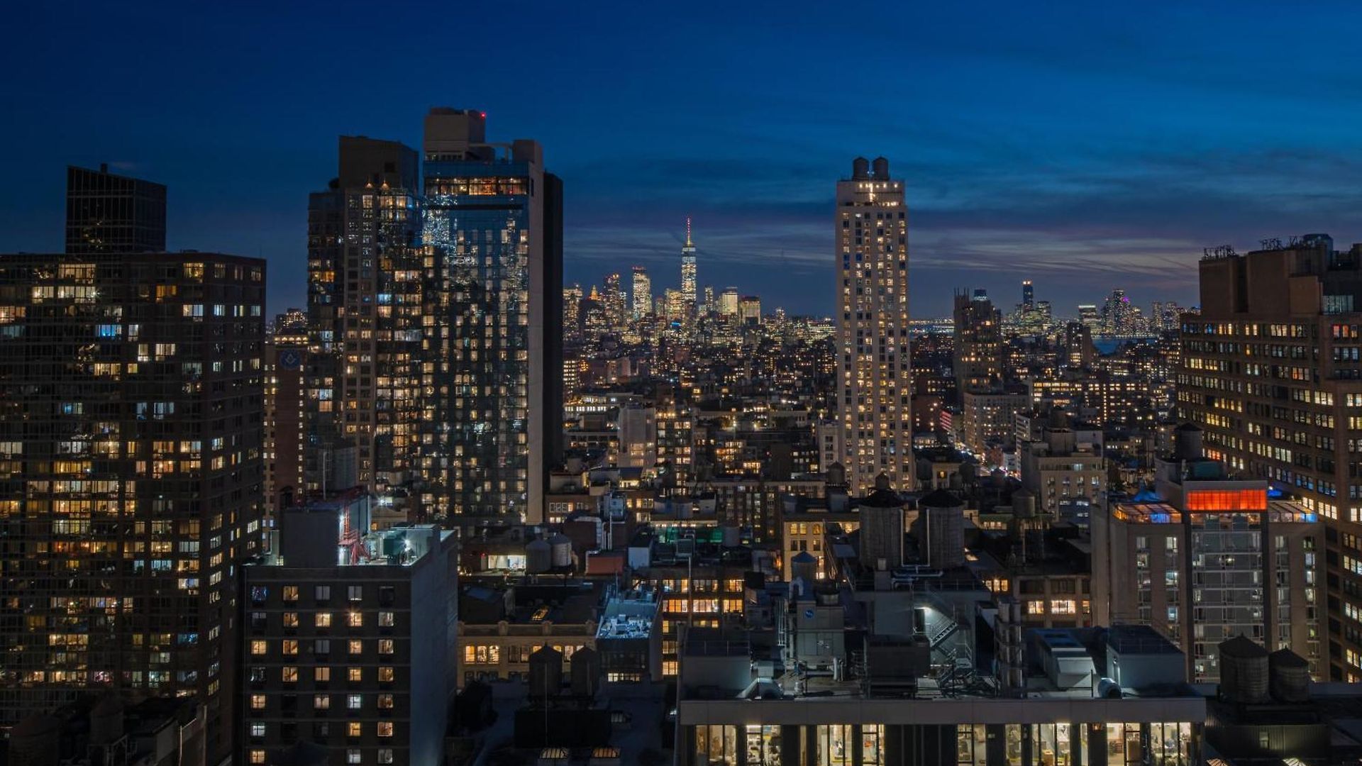 Hotel Aloft By Marriott Chelsea New York