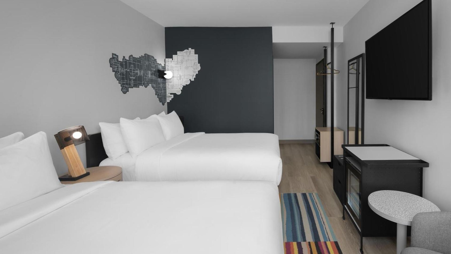 Aloft By Marriott Chelsea Hotel New York