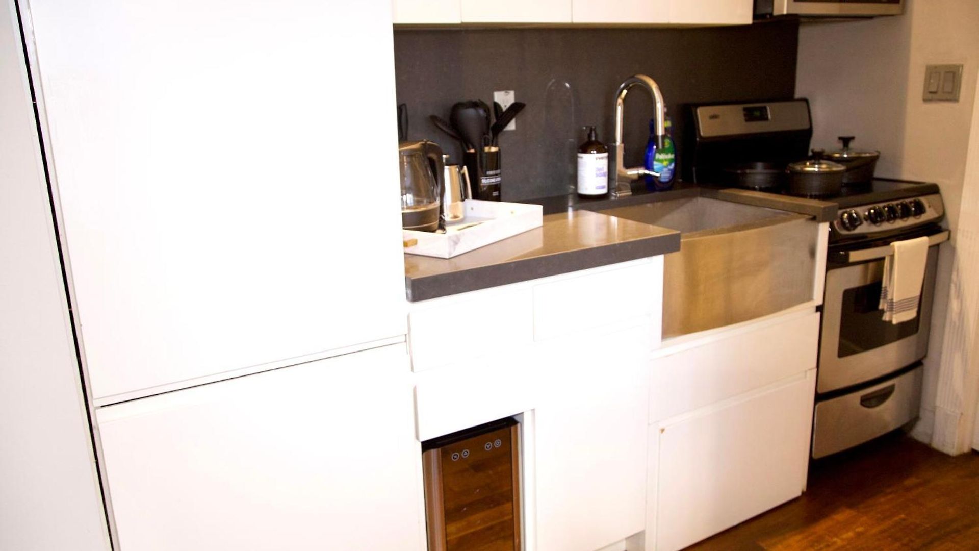 Apartment Style Near Park New York