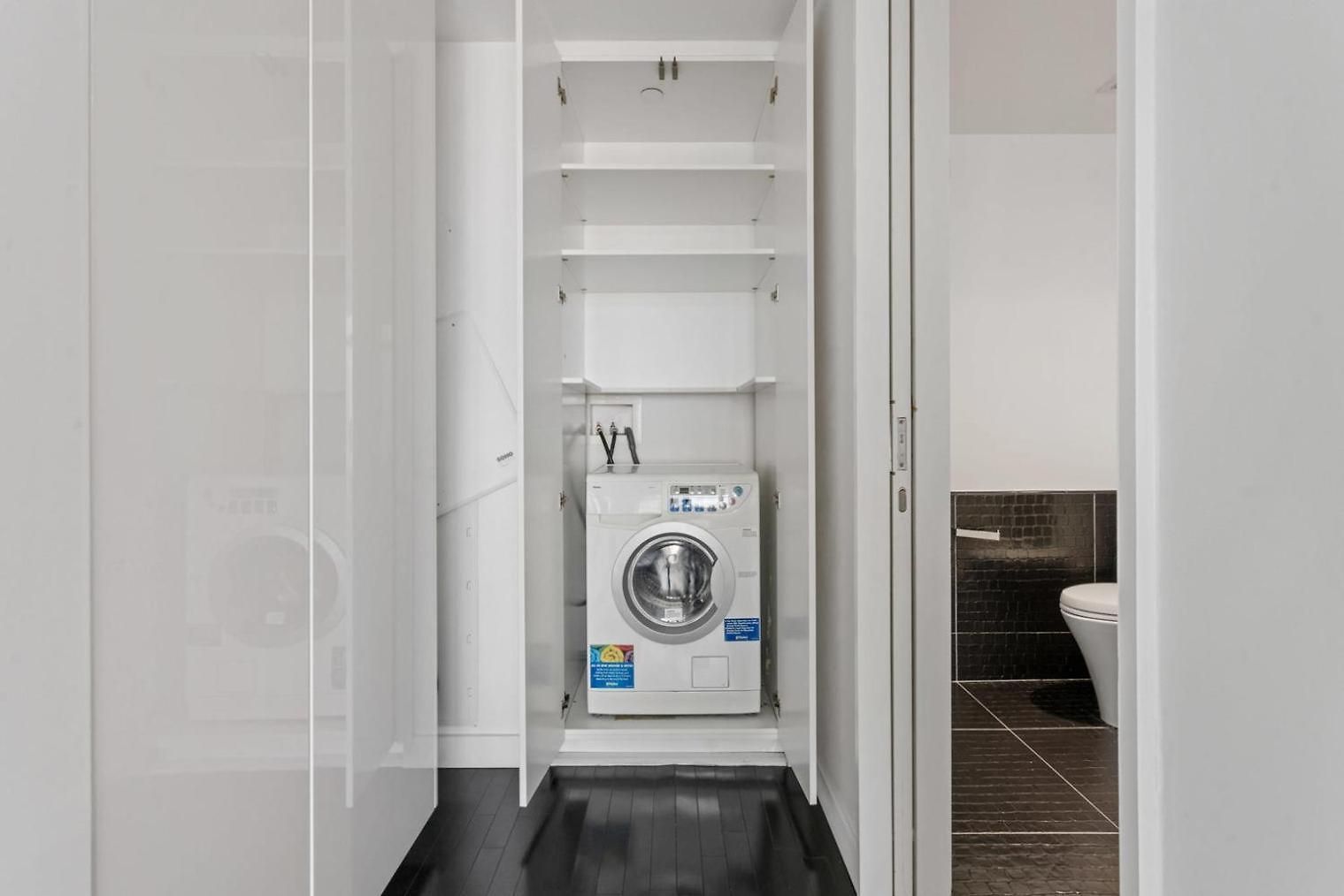 Apartment Financial District 1br W Wd Gym Elevator Nyc-1376 *