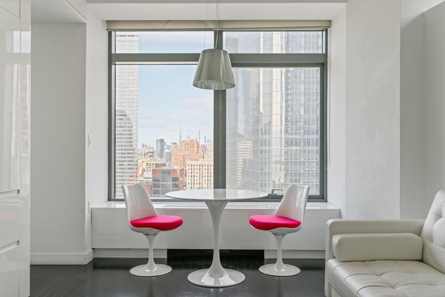 Financial District 1br W Wd Gym Elevator Nyc-1376 * New York