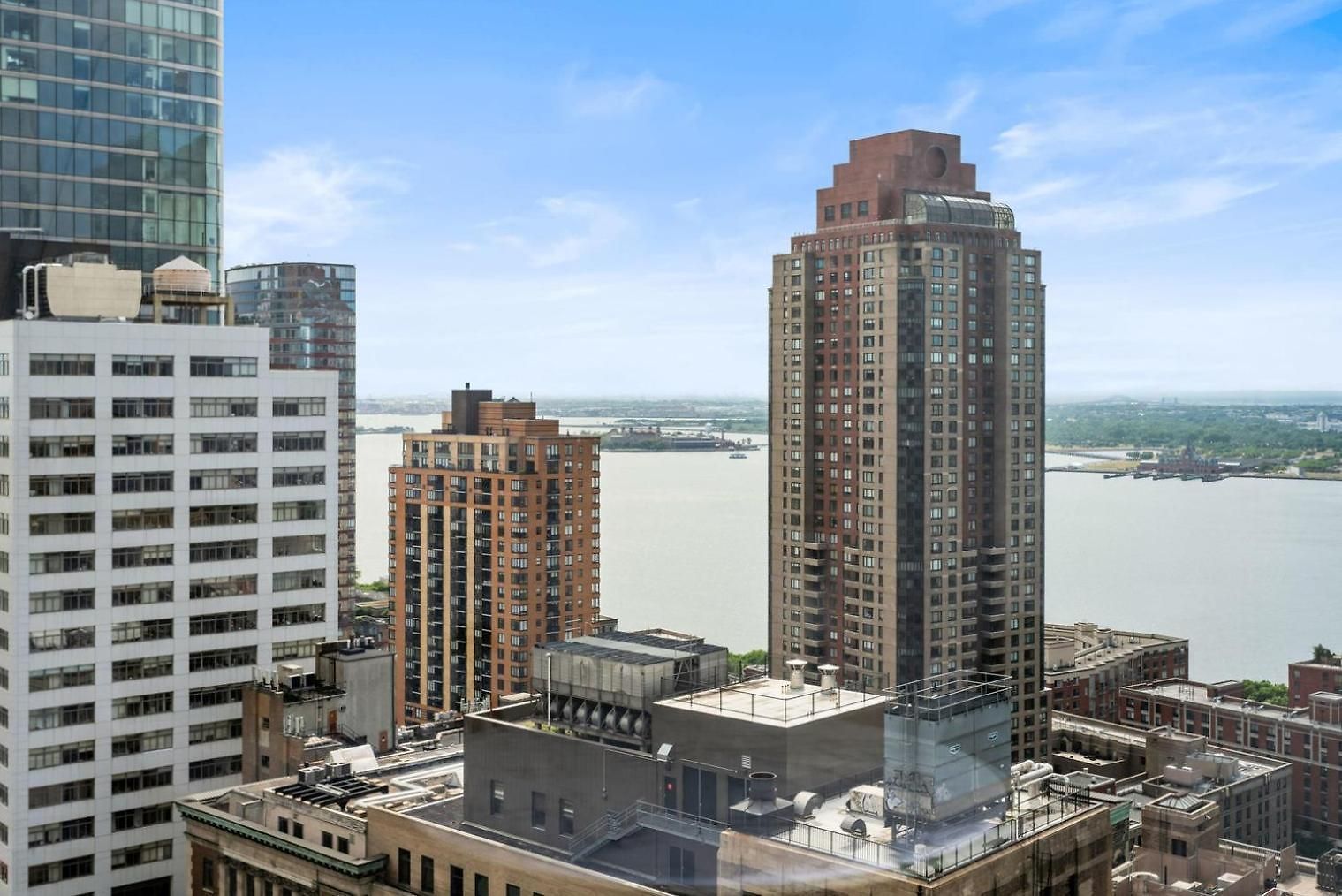 Financial District 1br W Wd Gym Elevator Nyc-1376 New York