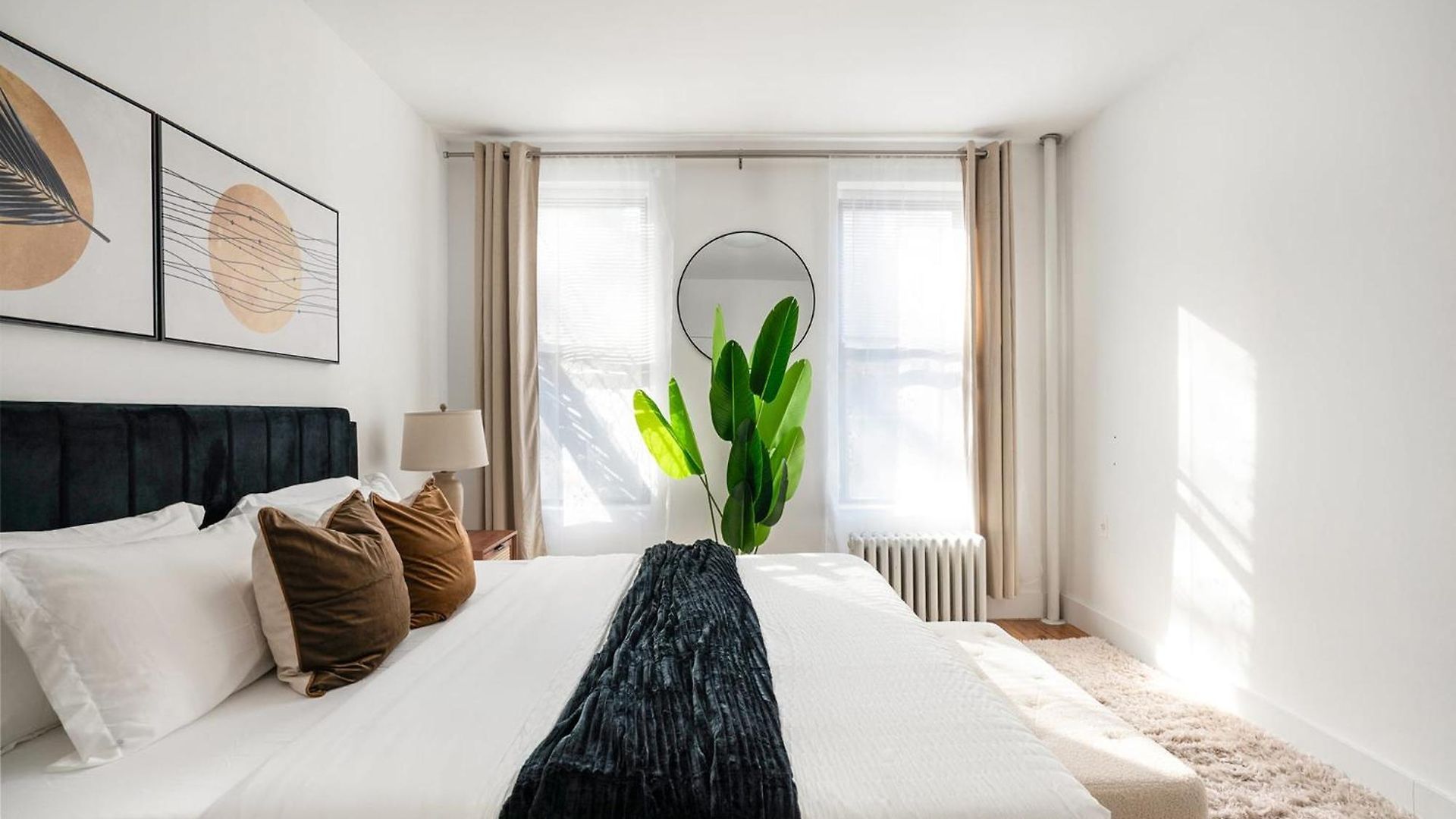 Apartment 444-2e Modern 2br Hell's Kitchen
