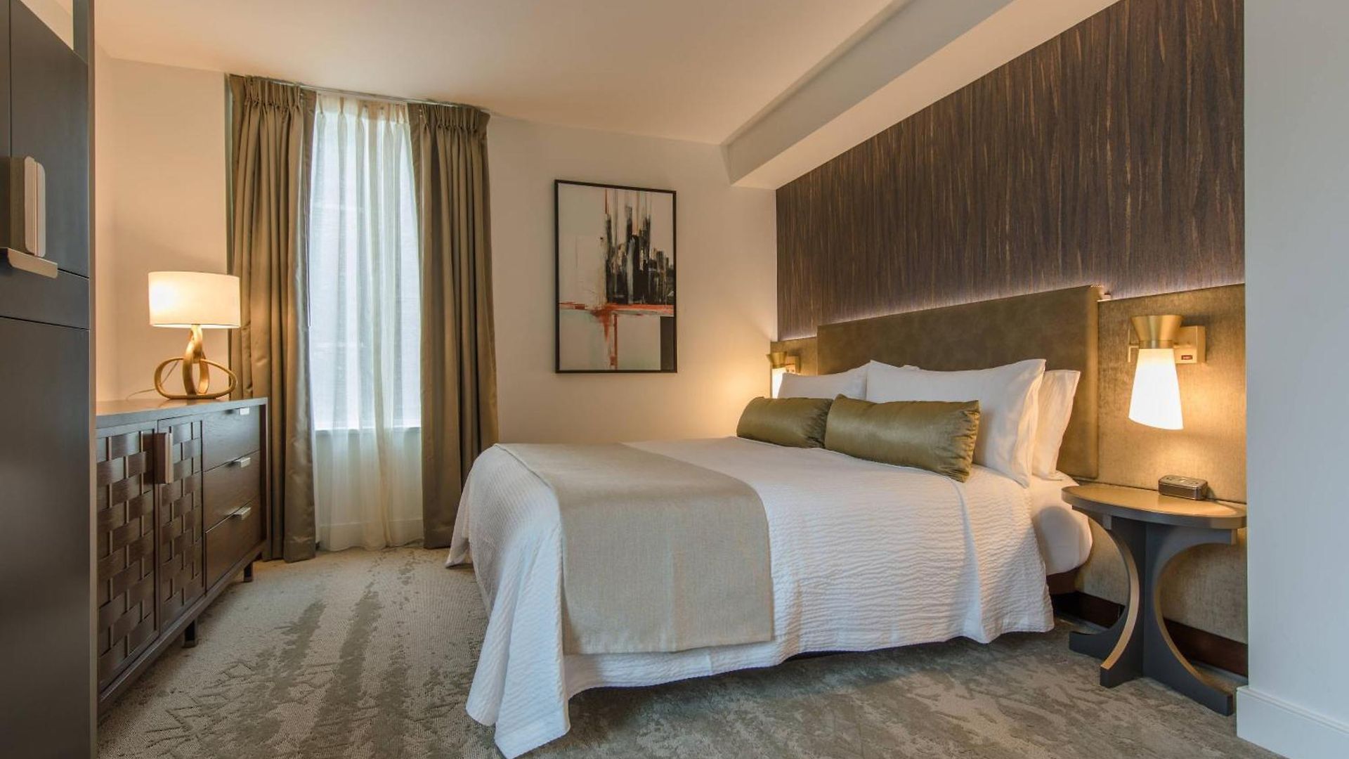 Hotel Marriott Vacation Club, City 