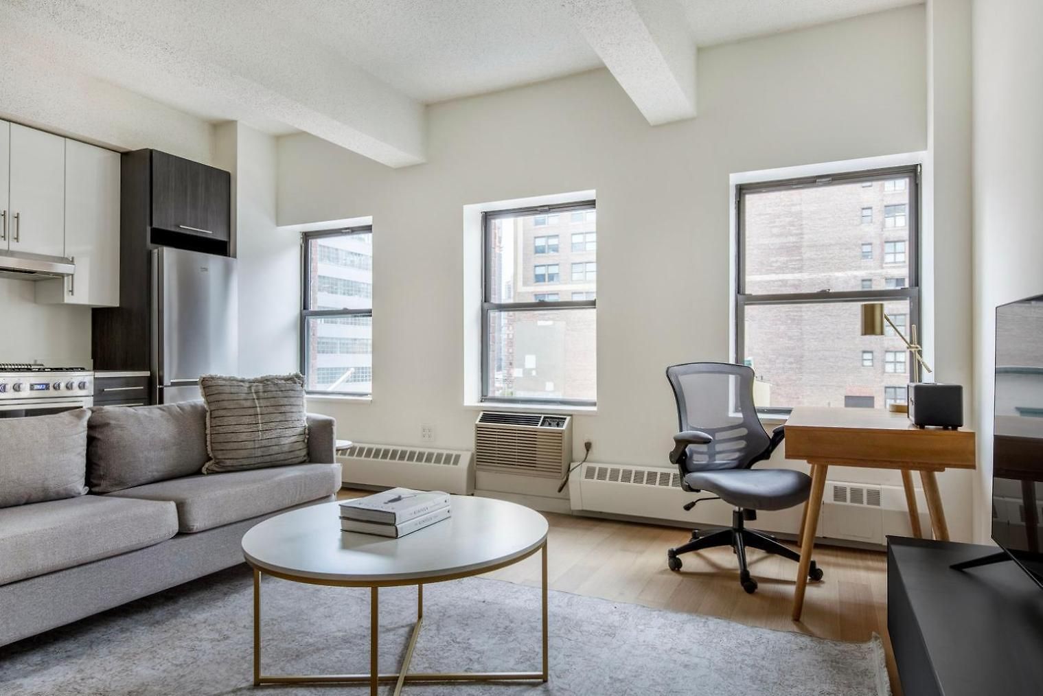Hudson Yards 1br W Gym Wd Nr Penn Station Nyc-1308 *