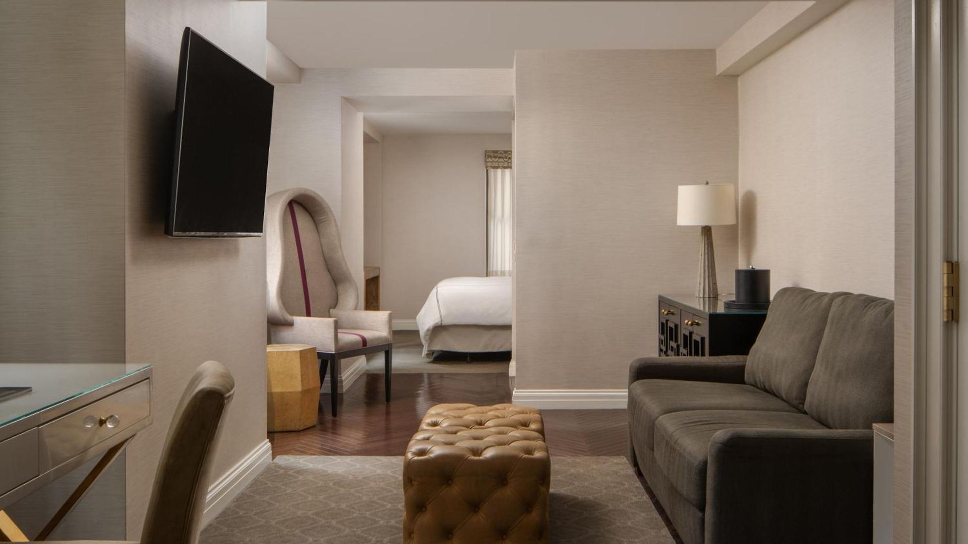 Hotel The Manhattan Club