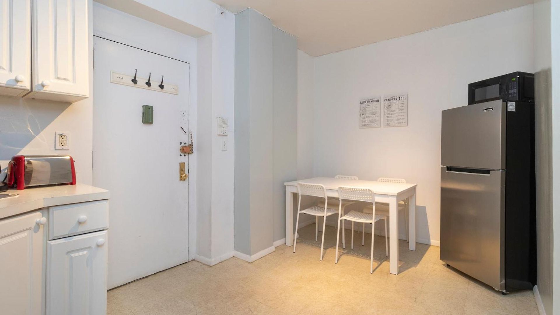 The Upper East Side Monthly Apartment *