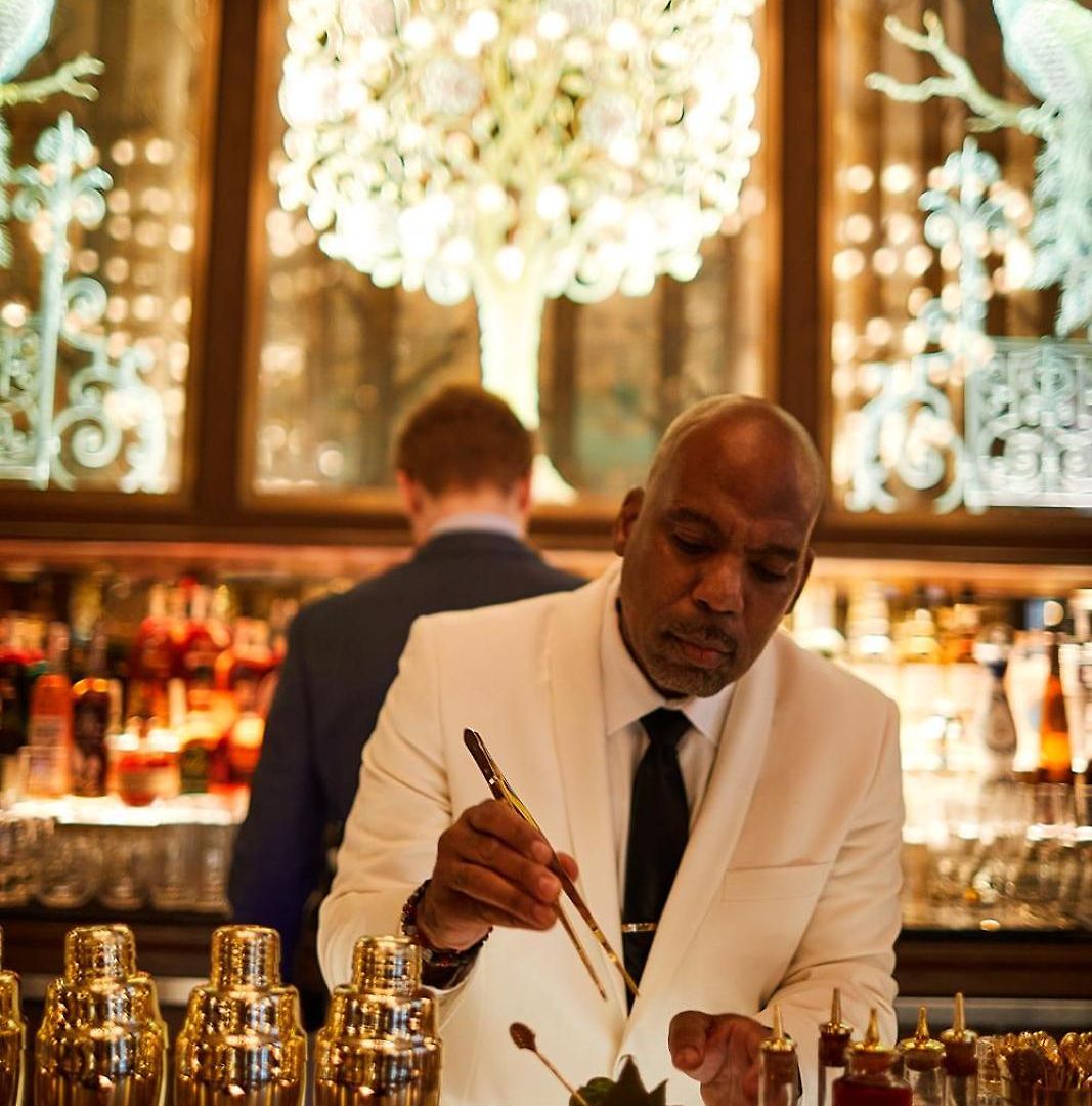 The Fifth Avenue Hotel New York
