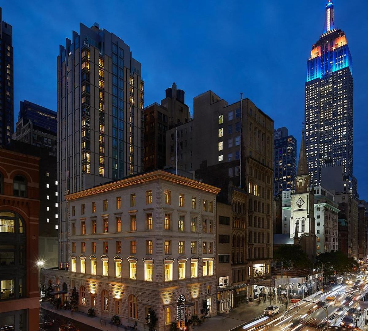 Hotel The Fifth Avenue