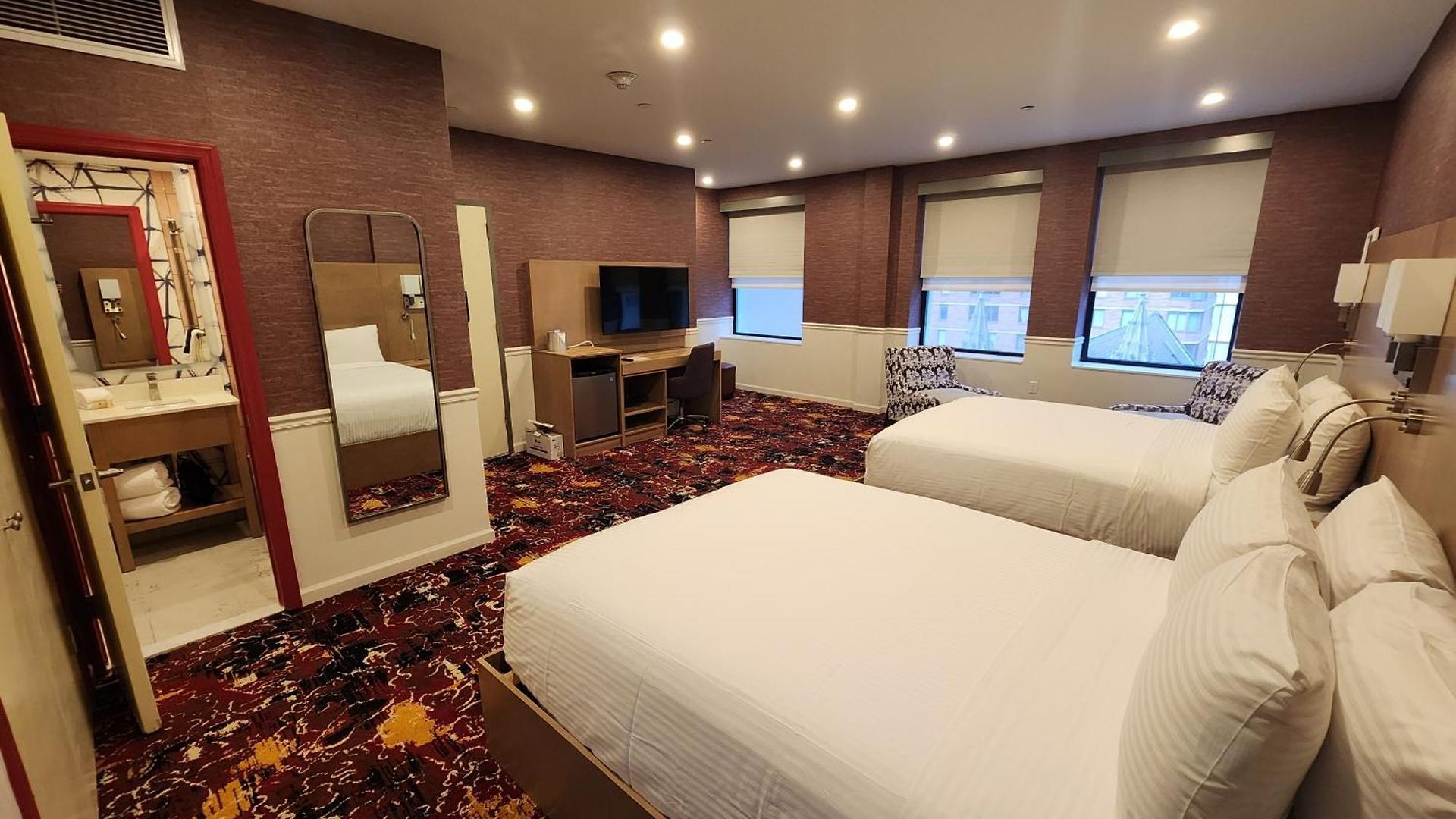 Hotel The Mayfair Times Square, An Ascend Collection