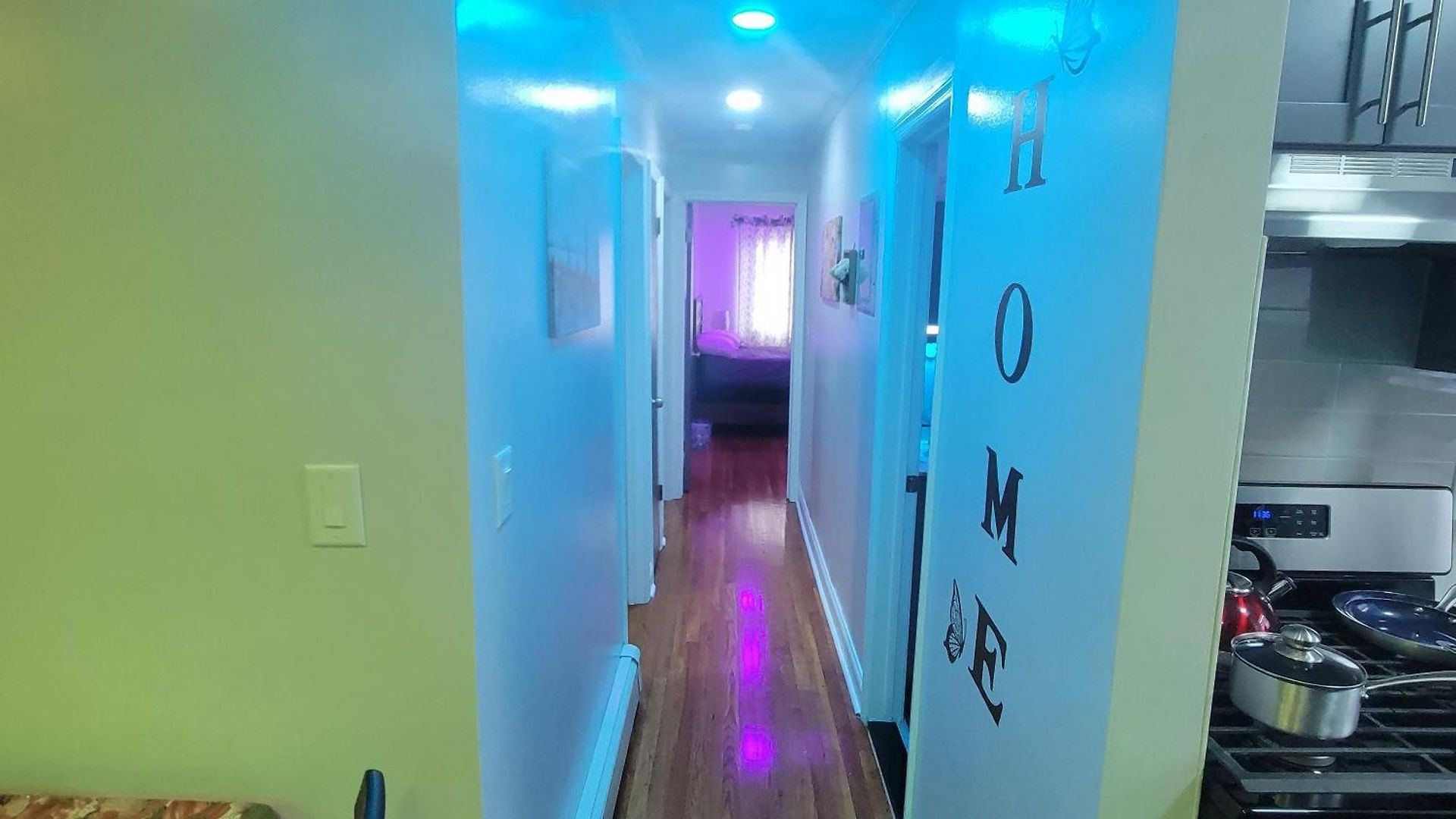 Apartment Cozy Shared With Host
