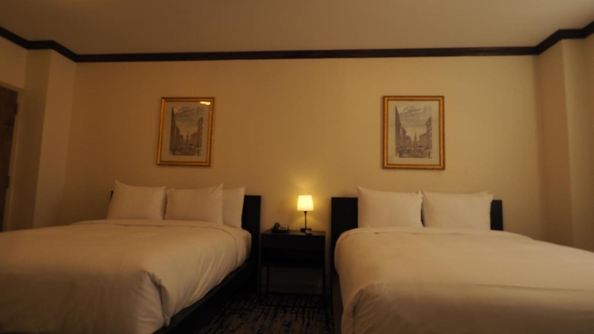 Hotel Night Broadway New York
