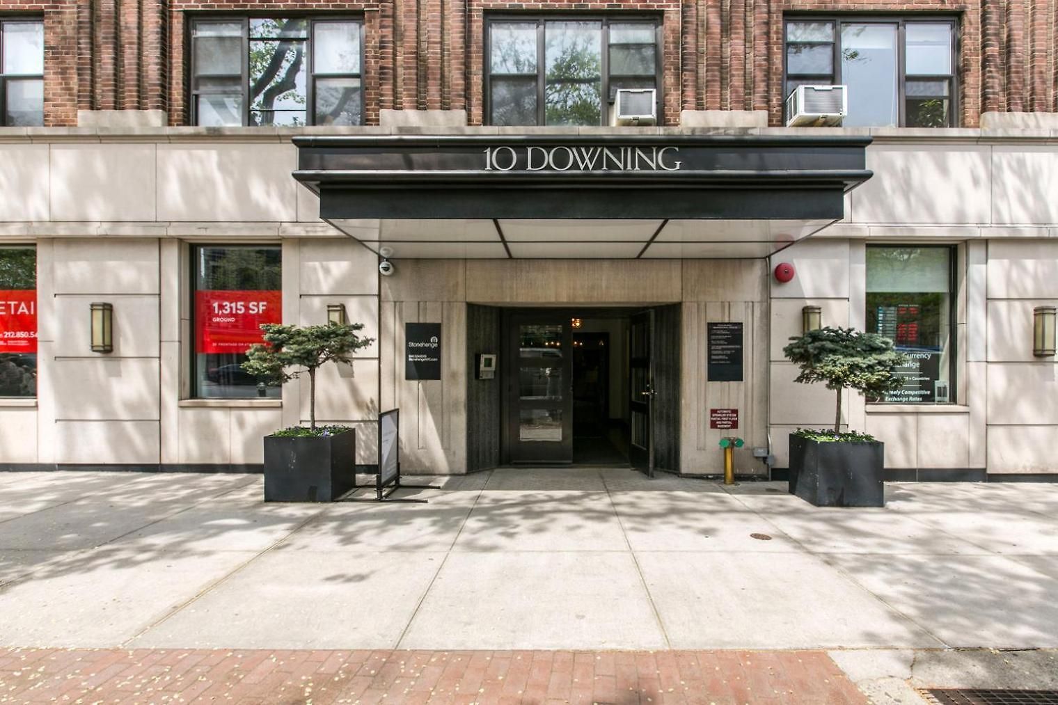 Gorgeous Roomy W Village 1br W Doorman Nyc-131 *