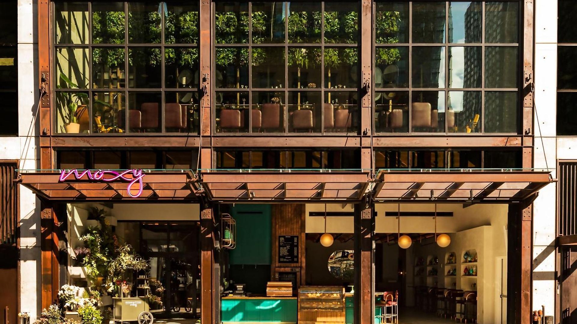 Moxy Nyc Chelsea Hotel 3*