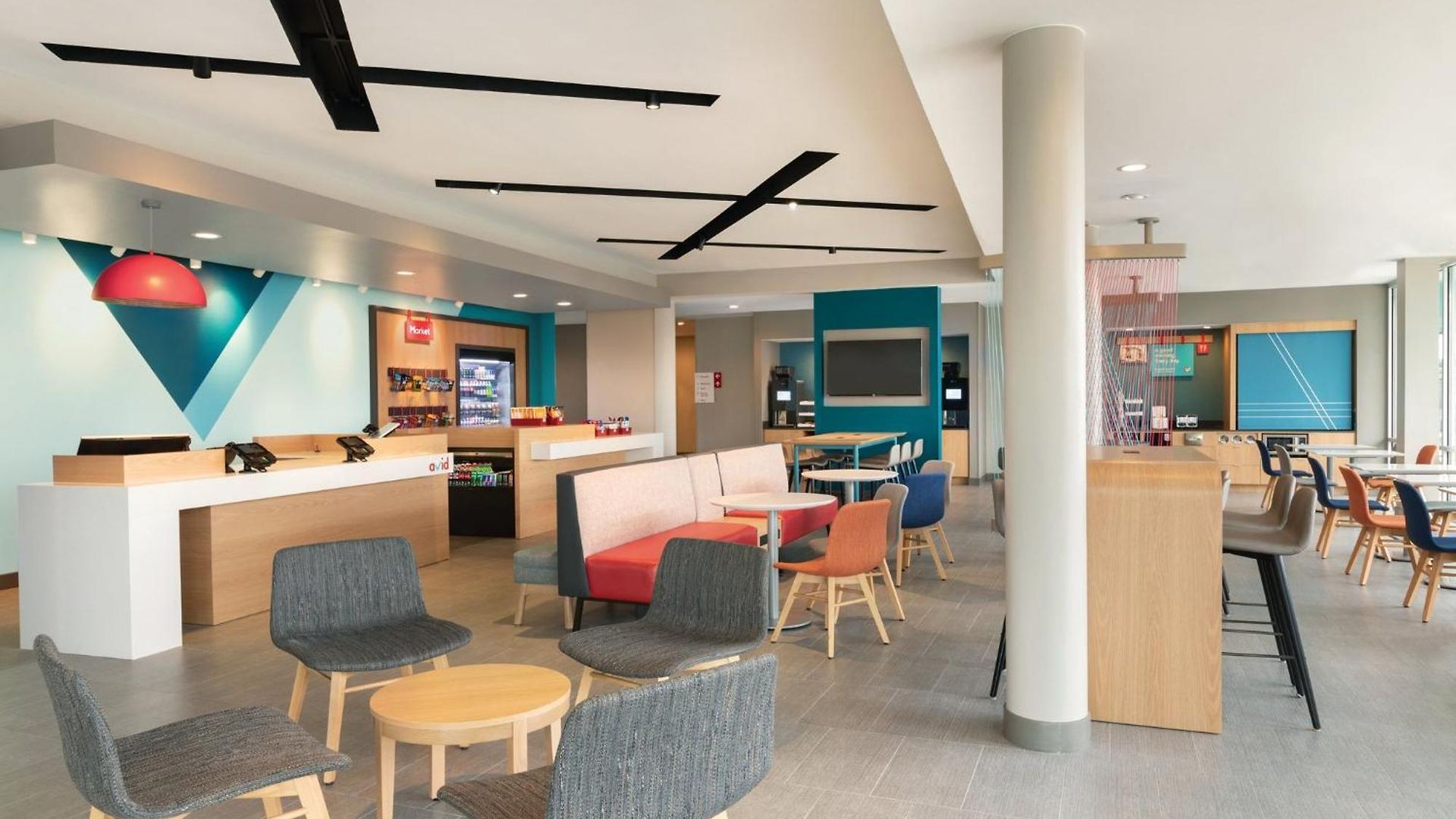 Hotel Avid - Brooklyn Dyker Heights By Ihg 3*