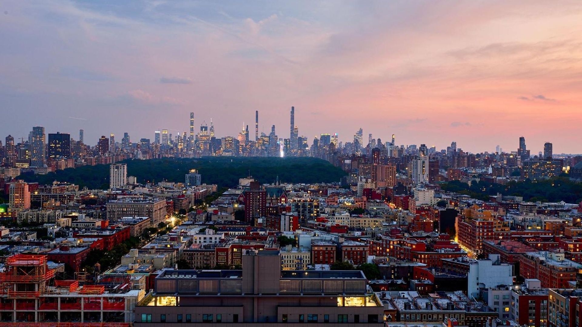 Hotel Renaissance Harlem 4*