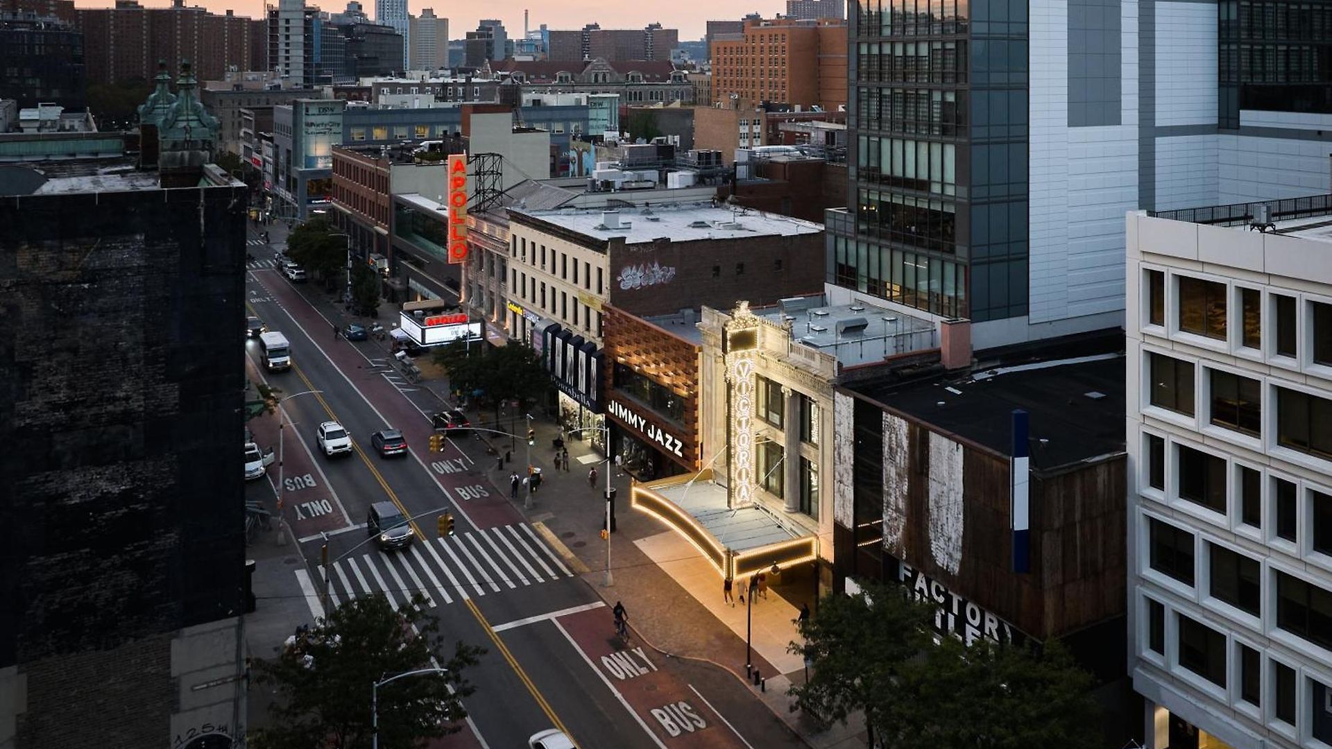 Hotel Renaissance Harlem New York