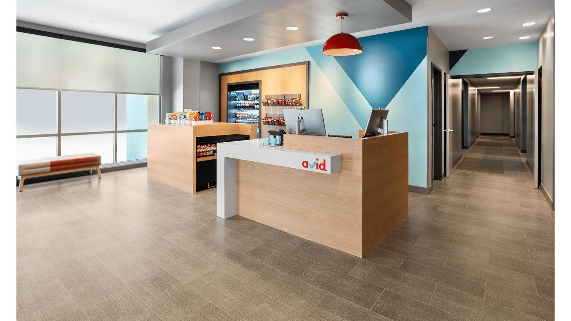 Avid - Brooklyn Dyker Heights By Ihg Hotel
