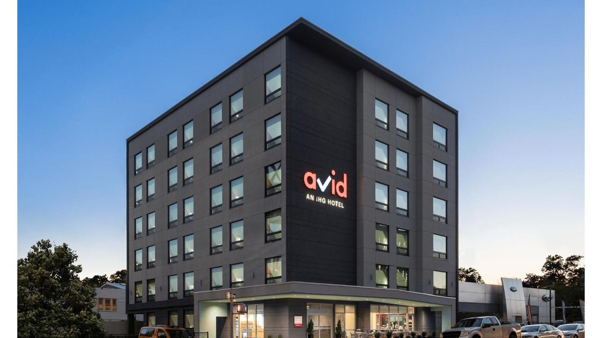 Hotel Avid - Brooklyn Dyker Heights By Ihg