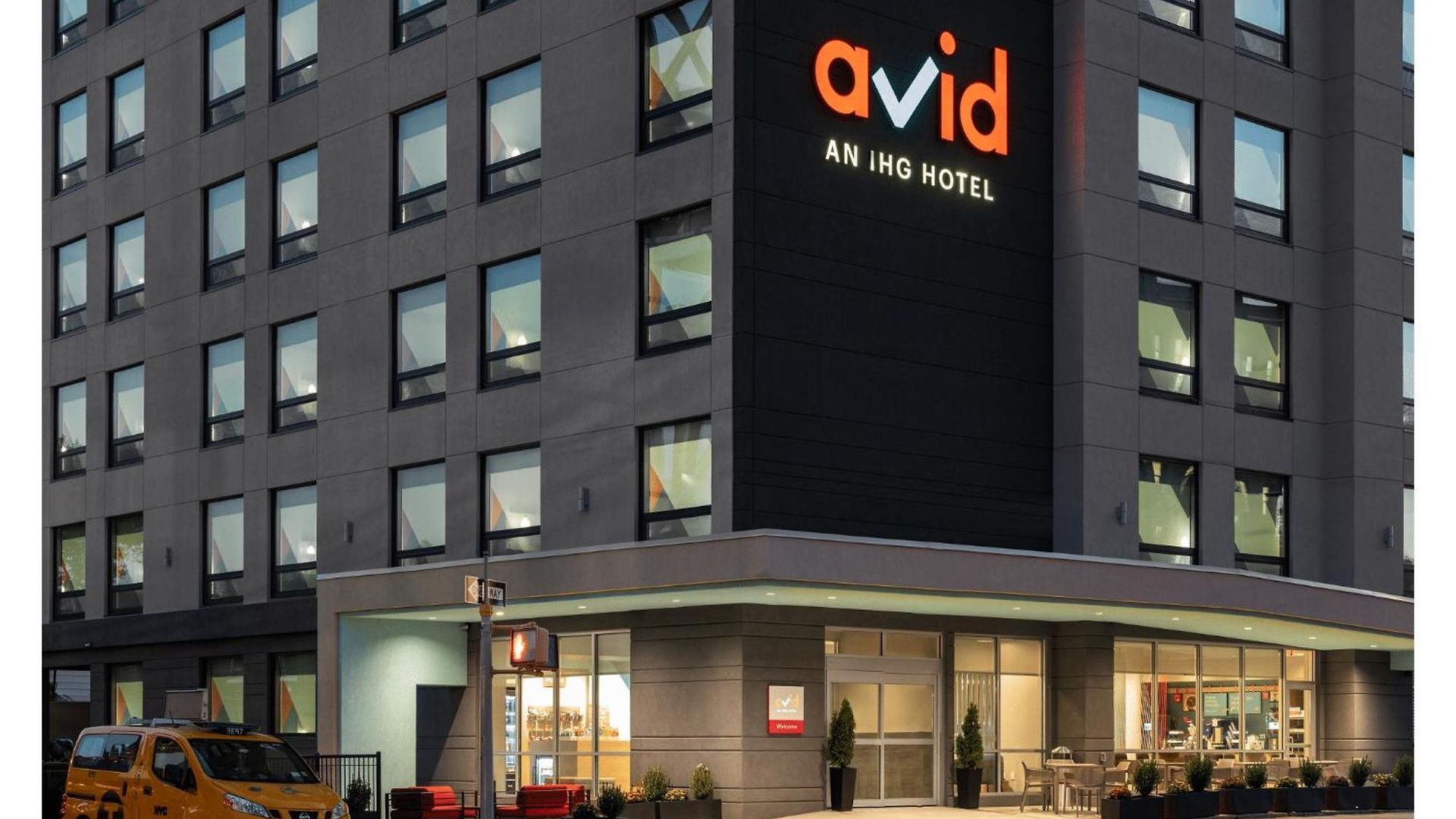Avid - Brooklyn Dyker Heights By Ihg 3*