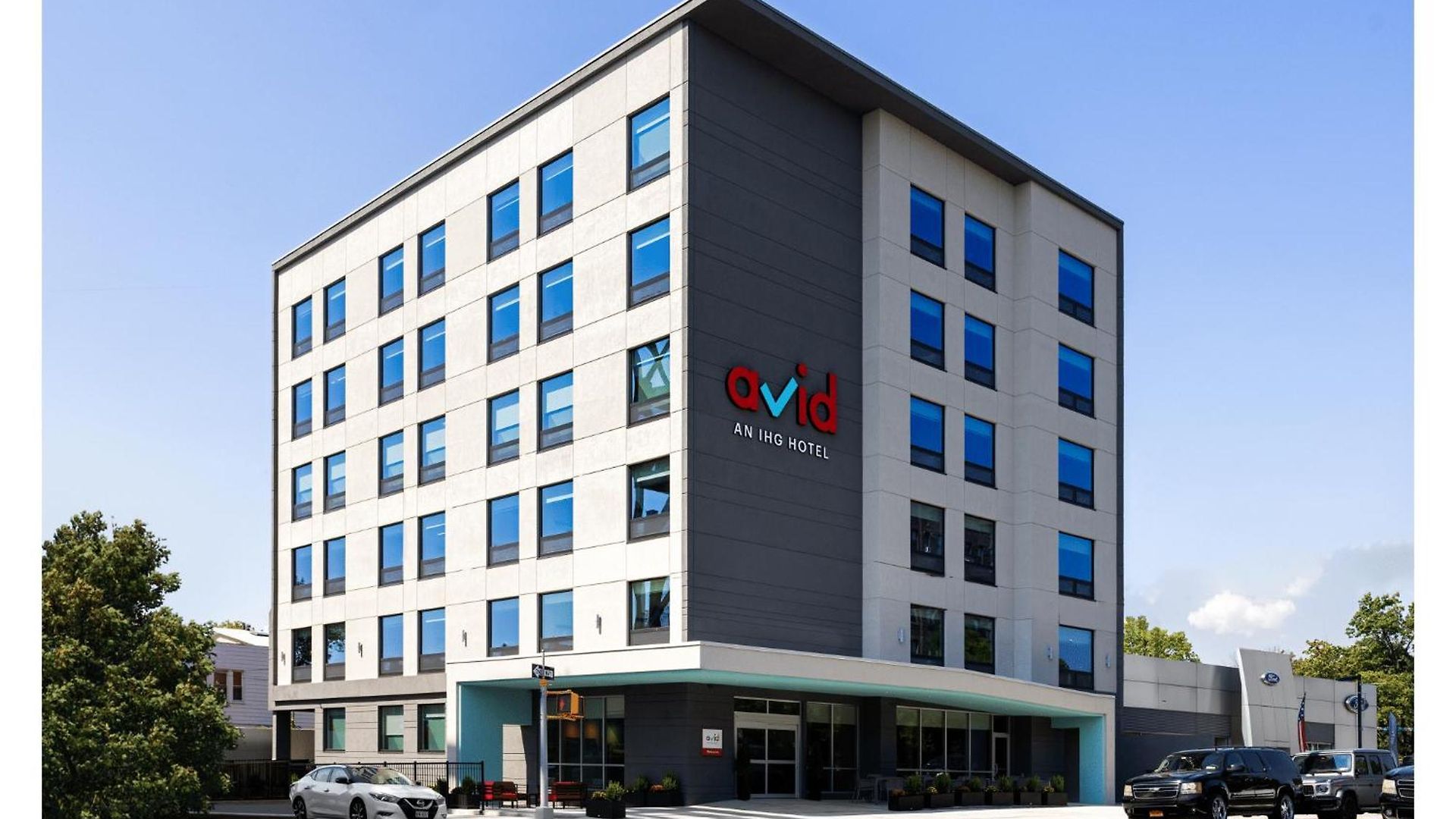 Avid - Brooklyn Dyker Heights By Ihg 3*