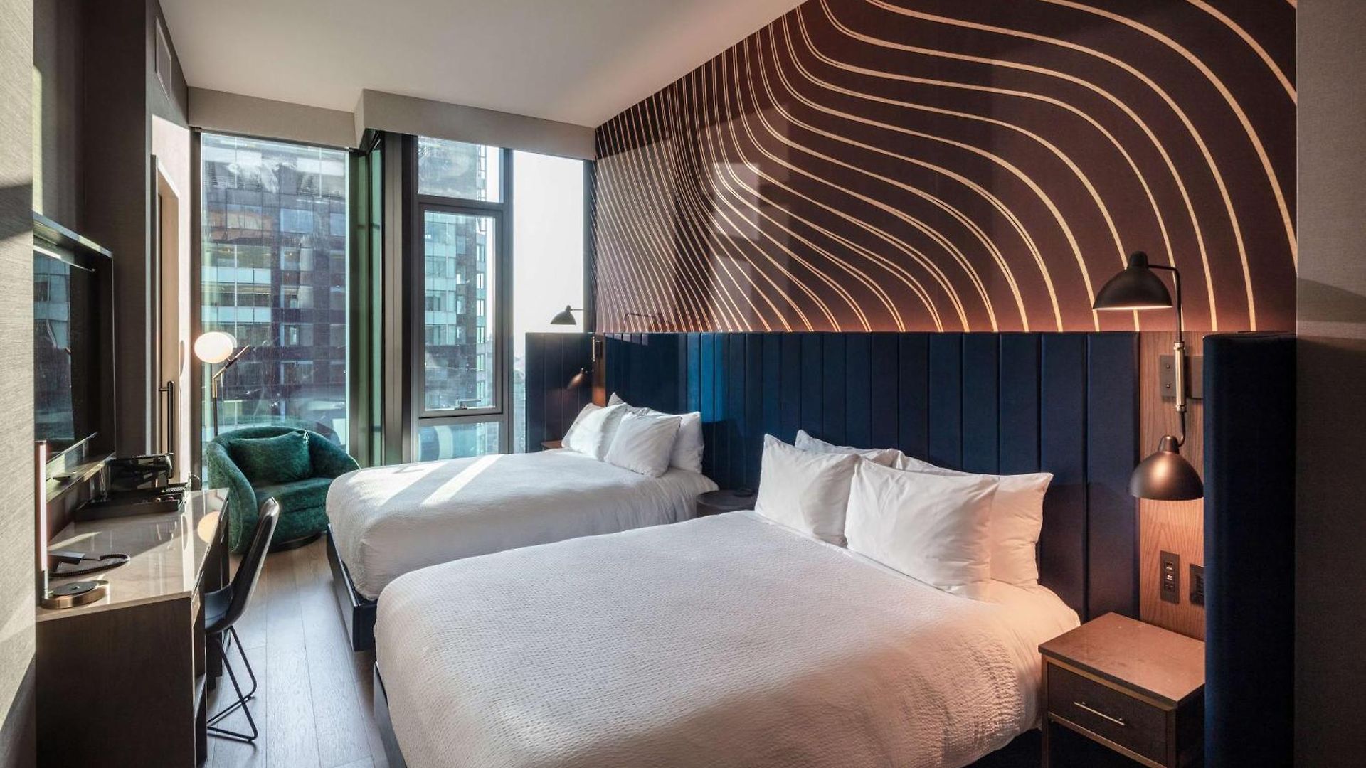 Tempo By Hilton Times Square Hotel 4*