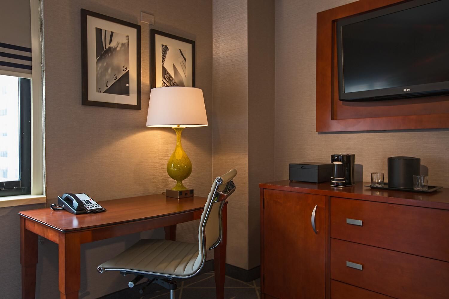 Hotel Courtyard By Marriott Manhattan/ Fifth Avenue
